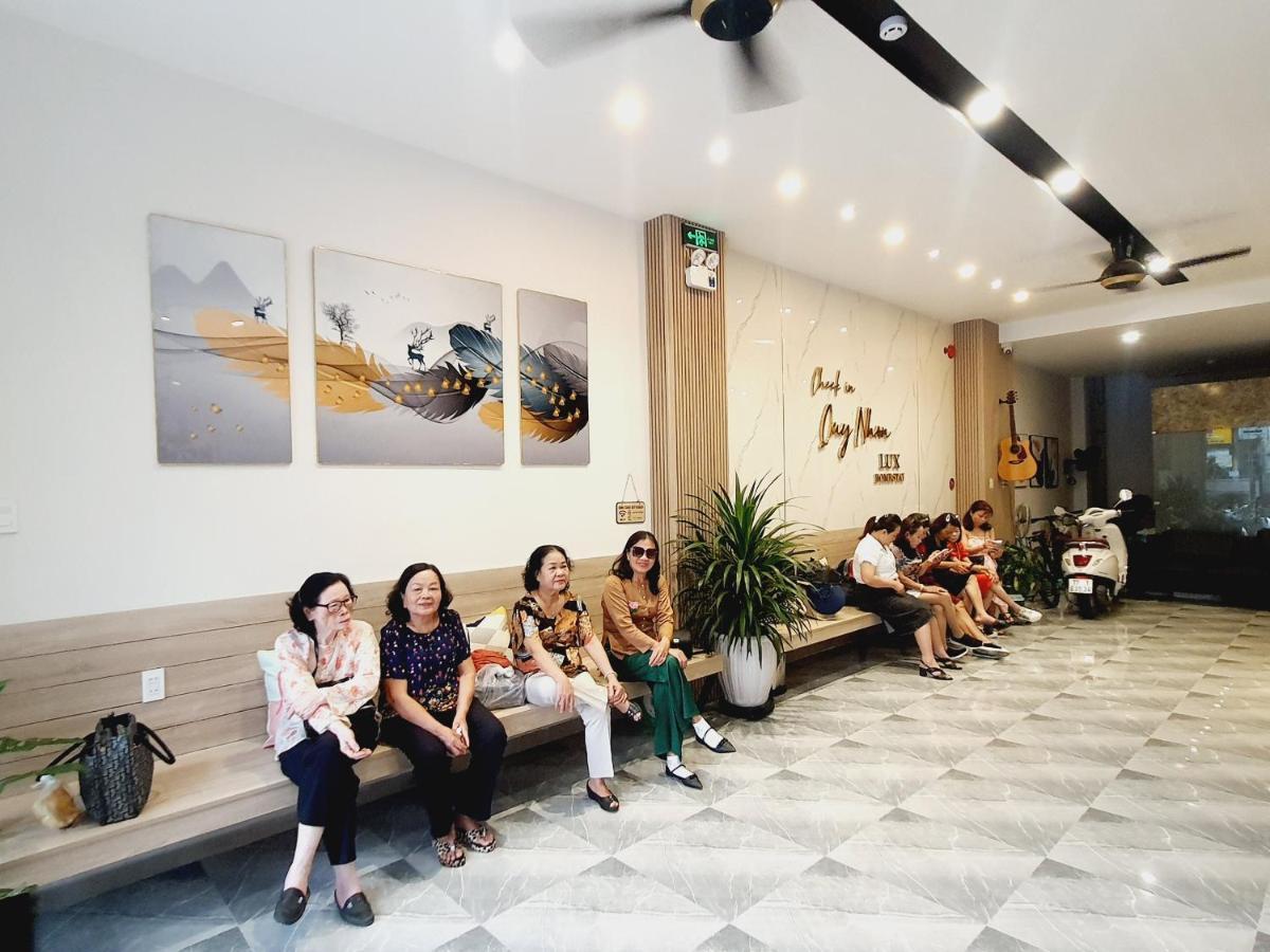 Lux Quy Nhon Homestay Екстериор снимка