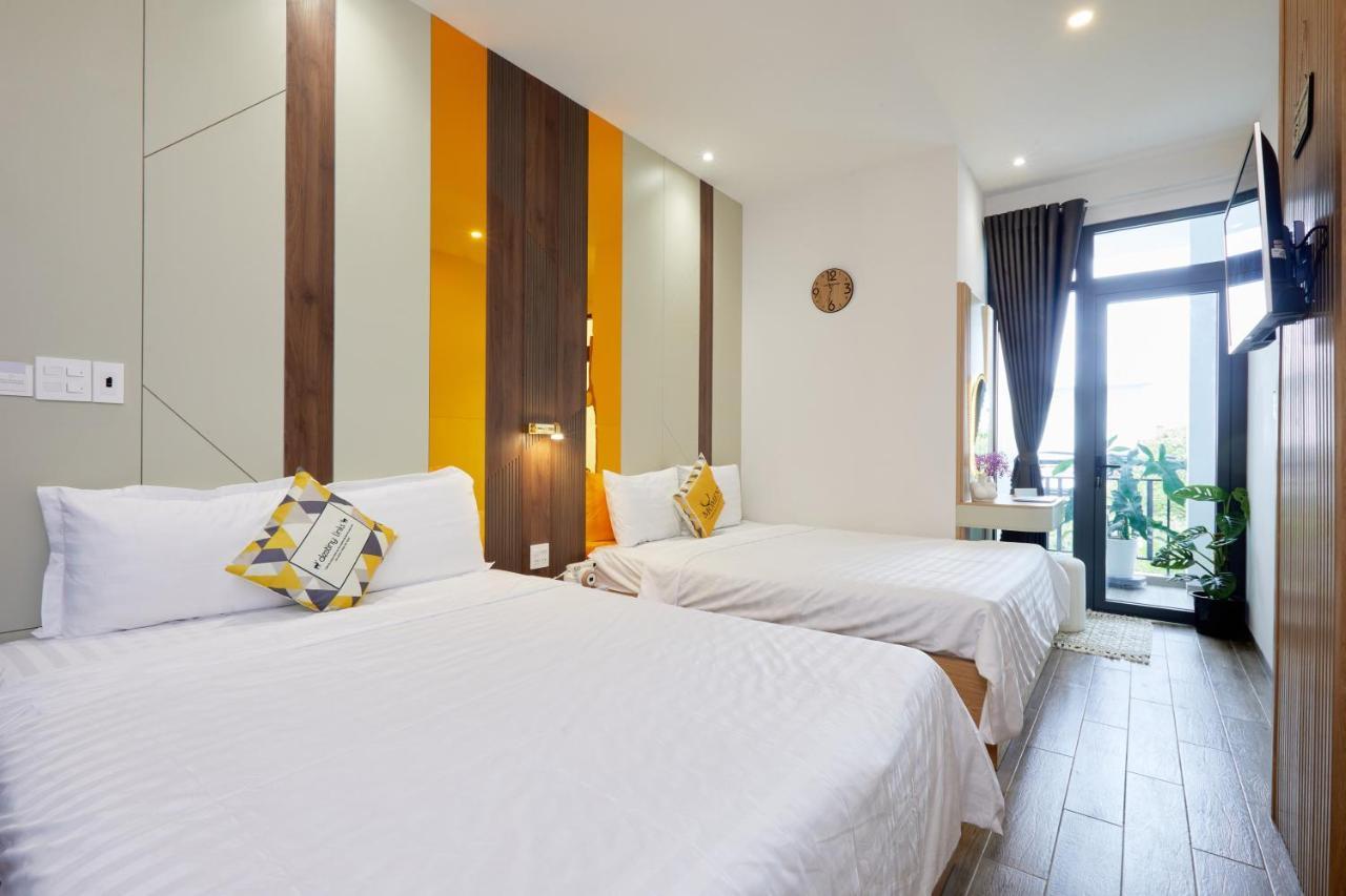 Lux Quy Nhon Homestay Екстериор снимка