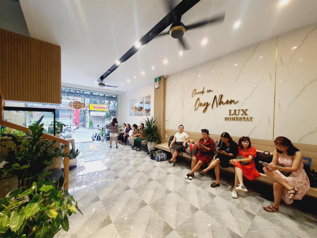 Lux Quy Nhon Homestay Екстериор снимка