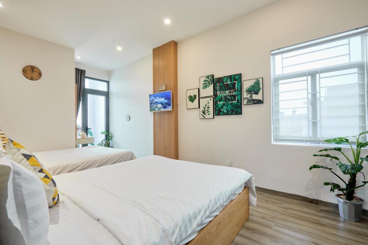 Lux Quy Nhon Homestay Екстериор снимка