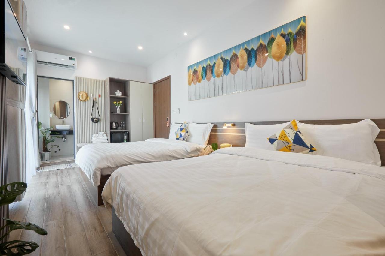 Lux Quy Nhon Homestay Екстериор снимка