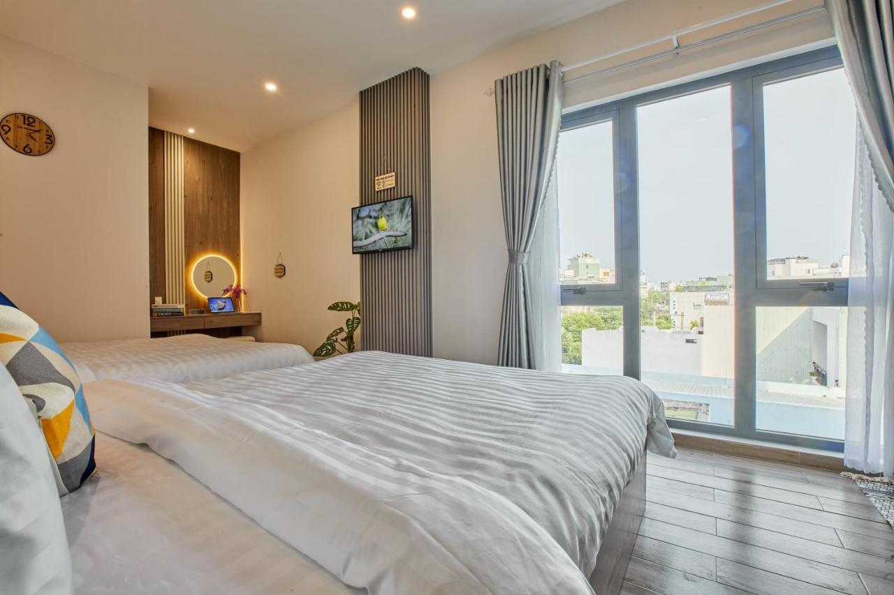 Lux Quy Nhon Homestay Екстериор снимка