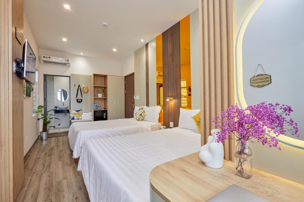 Lux Quy Nhon Homestay Екстериор снимка