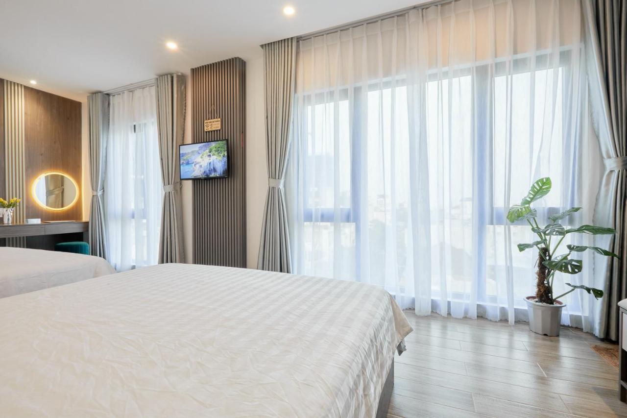 Lux Quy Nhon Homestay Екстериор снимка