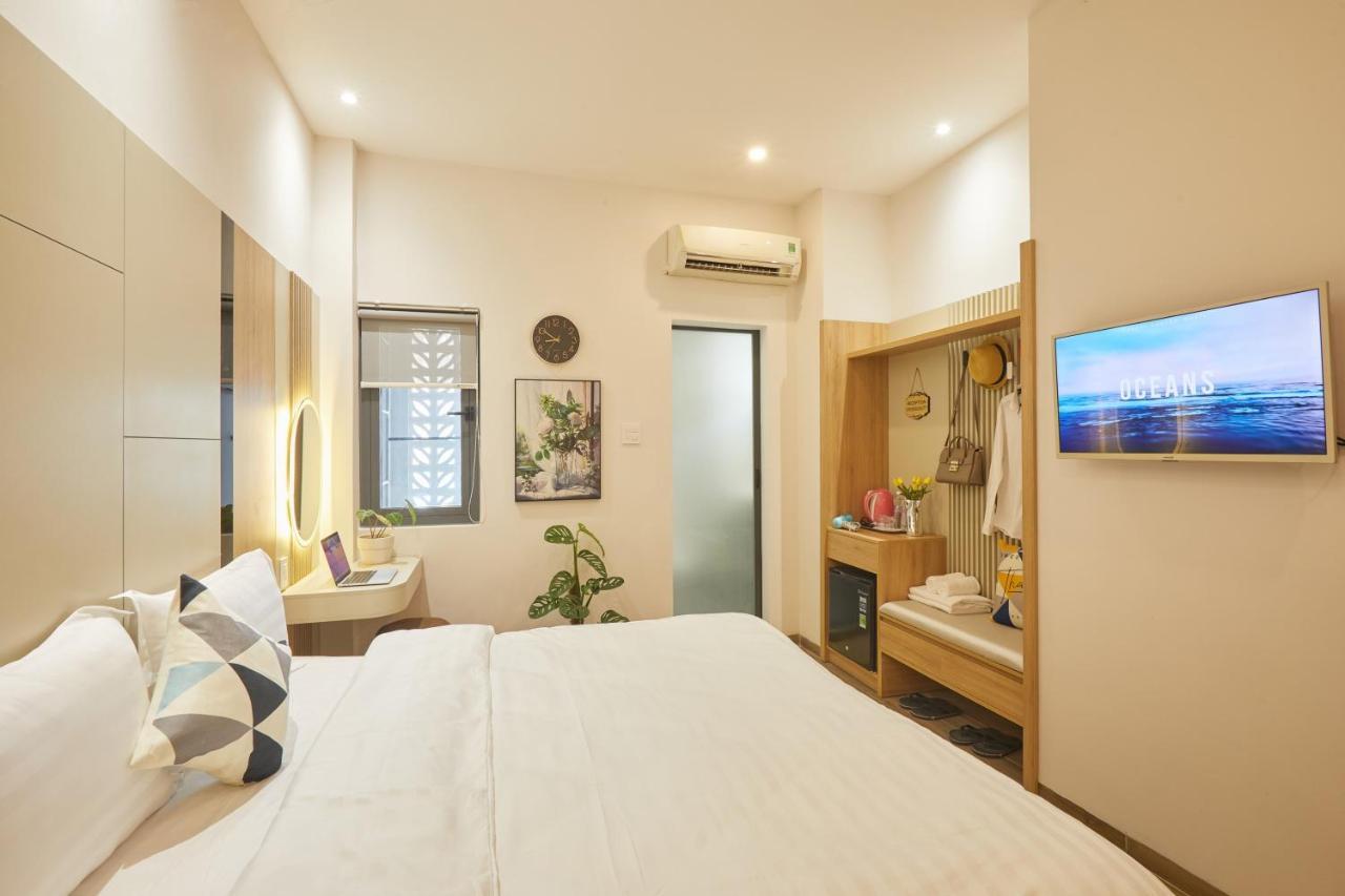 Lux Quy Nhon Homestay Екстериор снимка