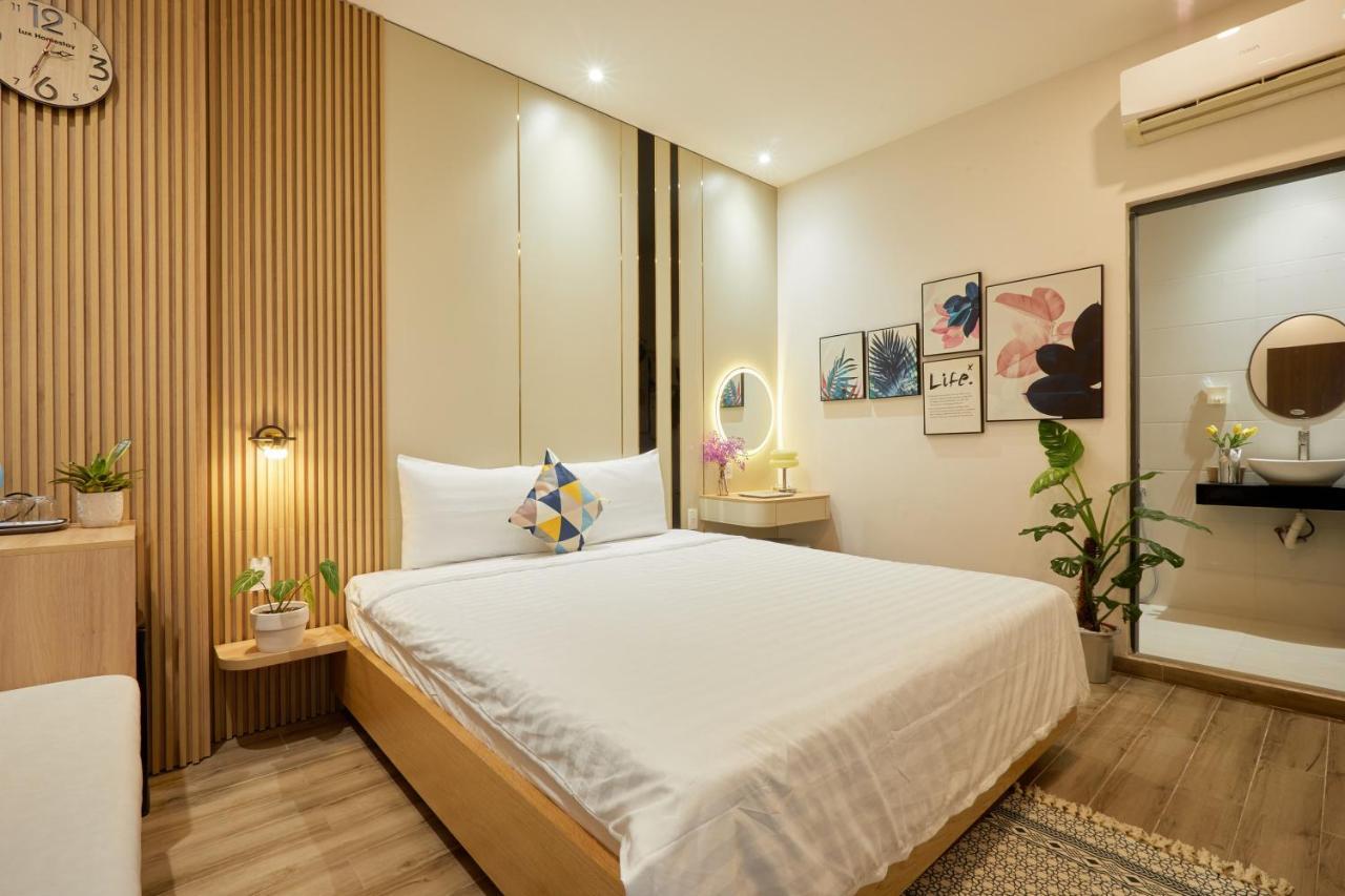Lux Quy Nhon Homestay Екстериор снимка