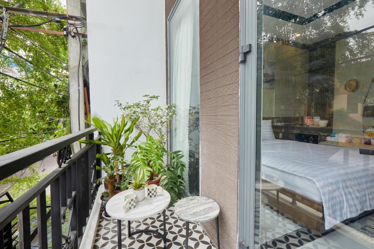 Lux Quy Nhon Homestay Екстериор снимка