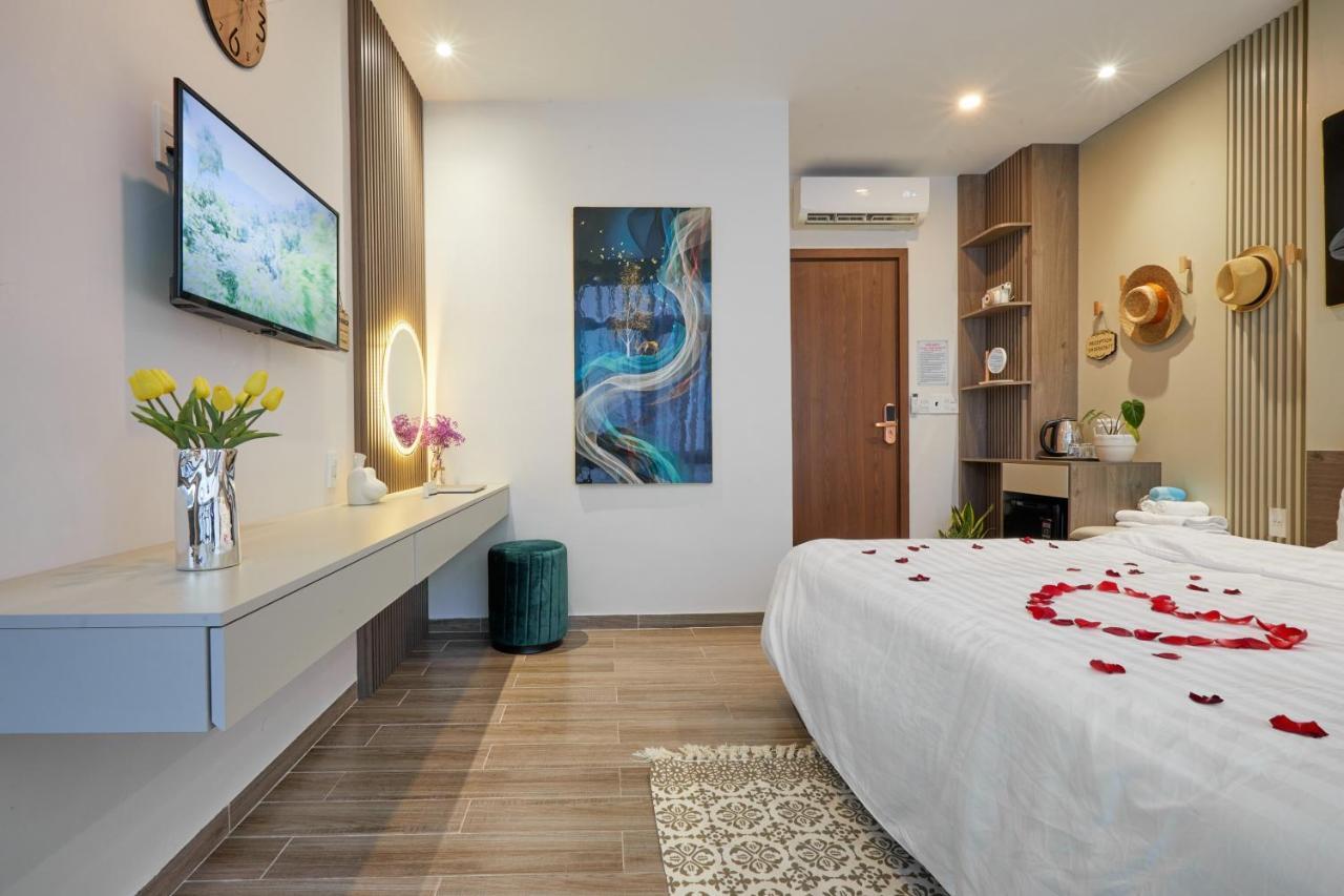 Lux Quy Nhon Homestay Екстериор снимка