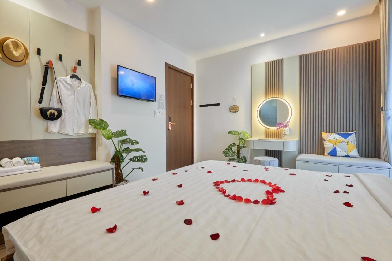 Lux Quy Nhon Homestay Екстериор снимка