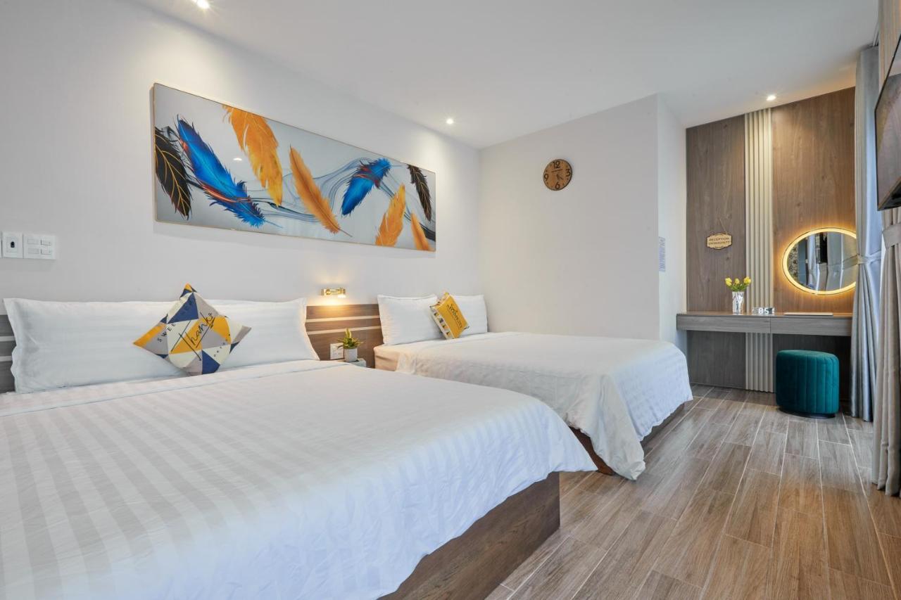 Lux Quy Nhon Homestay Екстериор снимка
