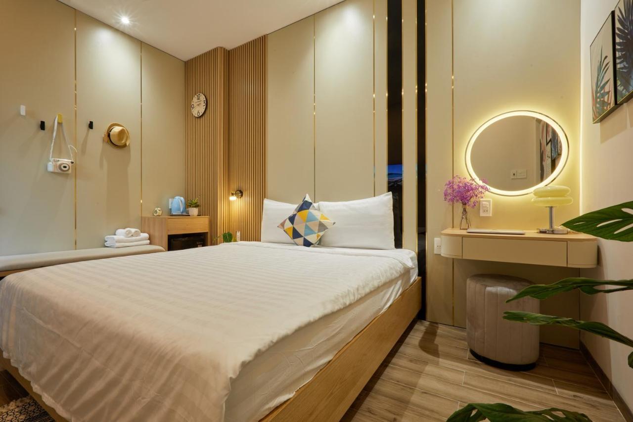 Lux Quy Nhon Homestay Екстериор снимка