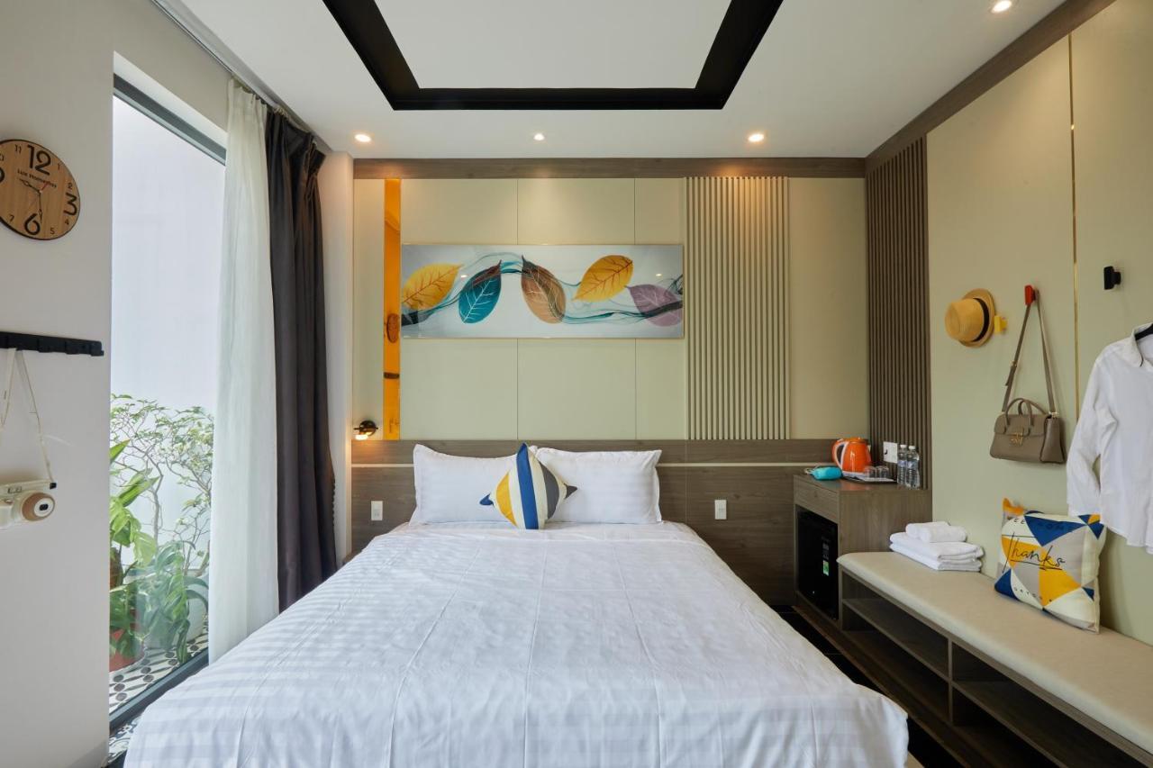 Lux Quy Nhon Homestay Екстериор снимка