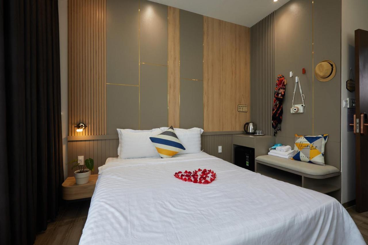 Lux Quy Nhon Homestay Екстериор снимка