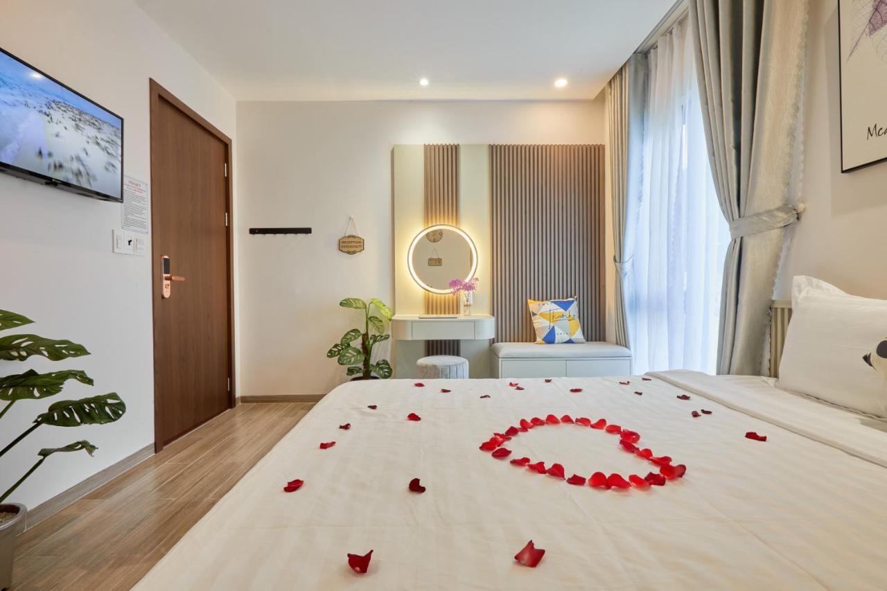 Lux Quy Nhon Homestay Екстериор снимка
