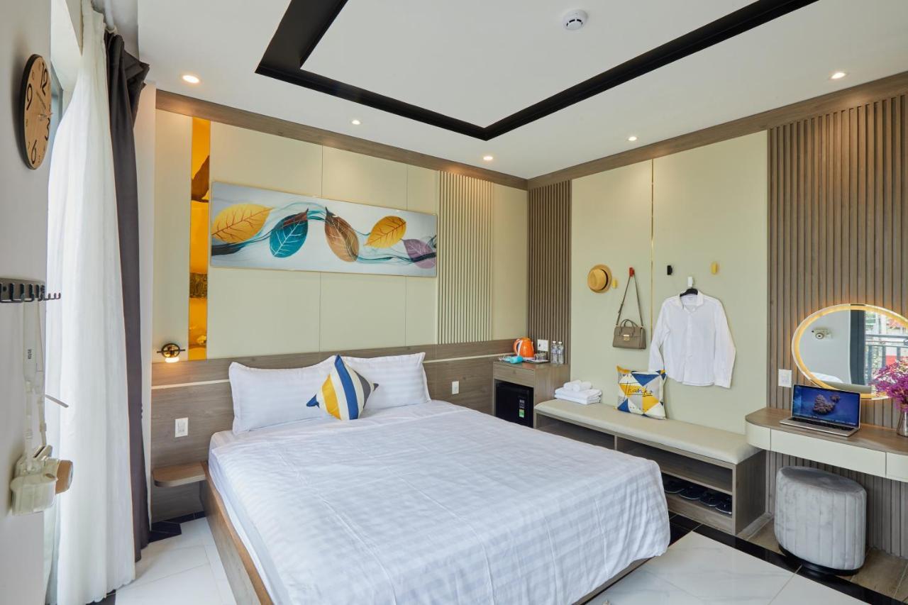 Lux Quy Nhon Homestay Екстериор снимка
