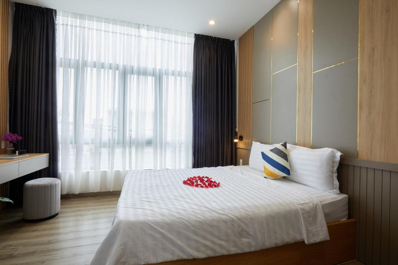 Lux Quy Nhon Homestay Екстериор снимка