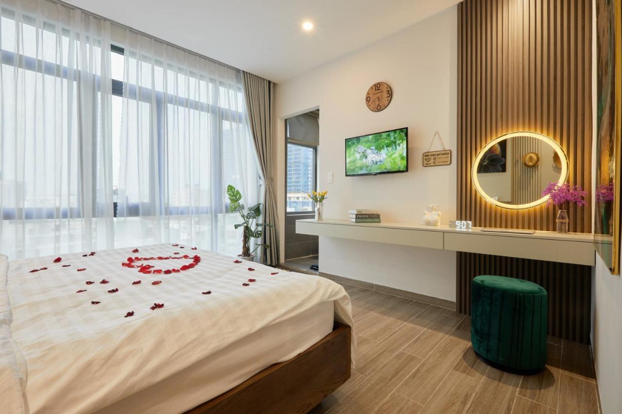 Lux Quy Nhon Homestay Екстериор снимка