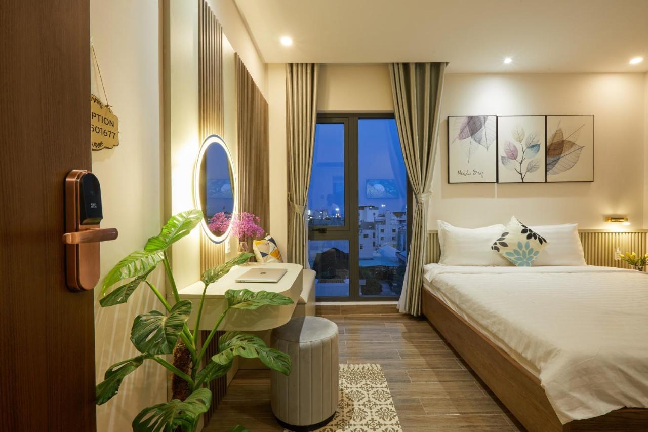 Lux Quy Nhon Homestay Екстериор снимка