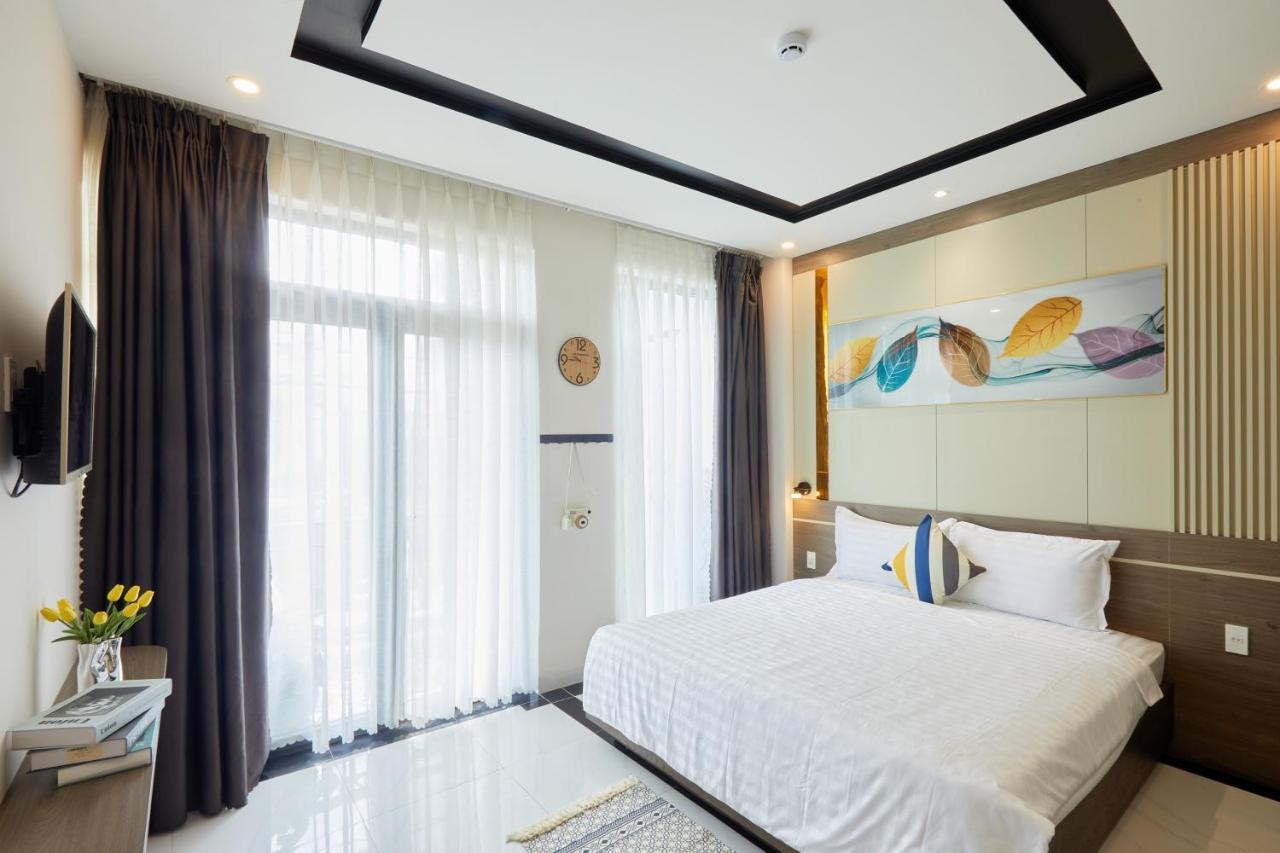 Lux Quy Nhon Homestay Екстериор снимка