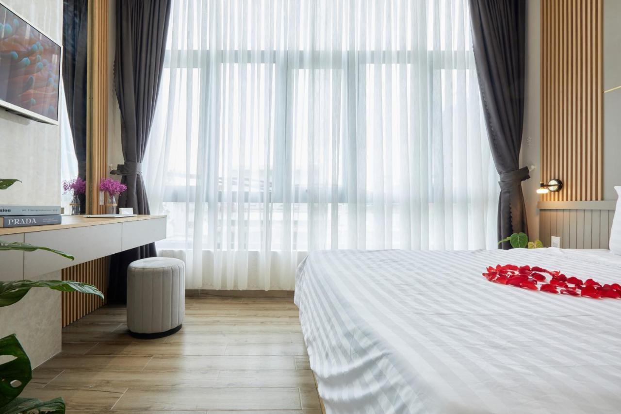 Lux Quy Nhon Homestay Екстериор снимка