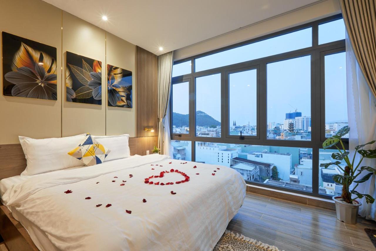 Lux Quy Nhon Homestay Екстериор снимка