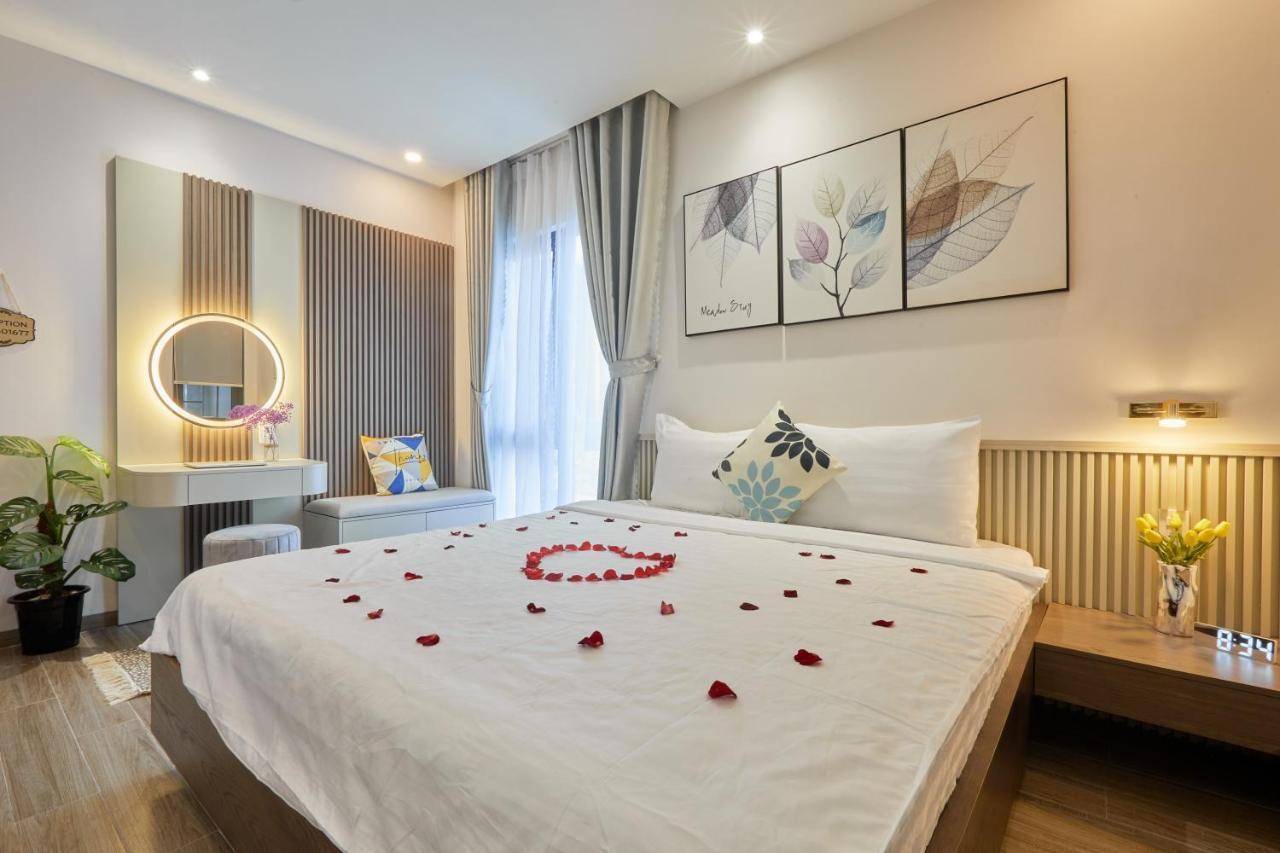 Lux Quy Nhon Homestay Екстериор снимка