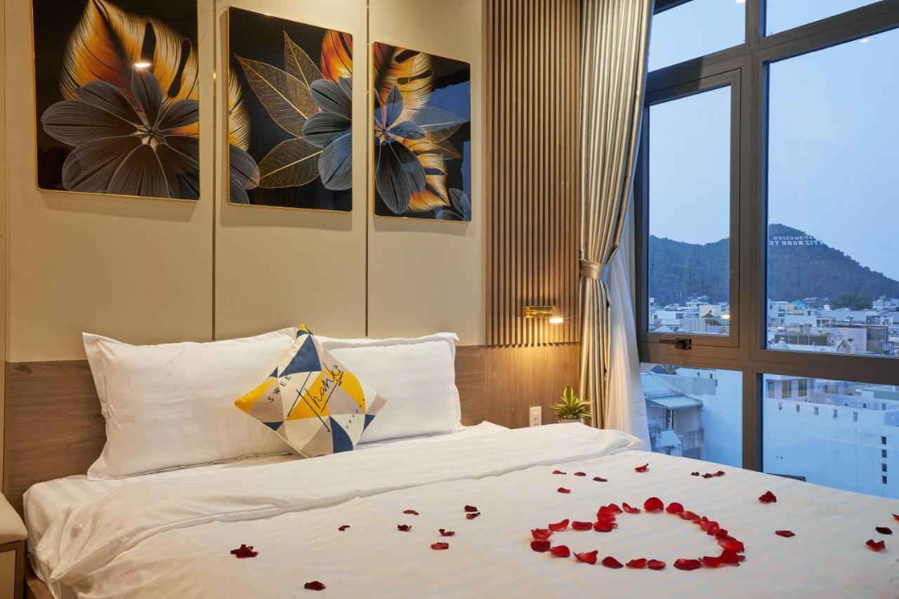 Lux Quy Nhon Homestay Екстериор снимка