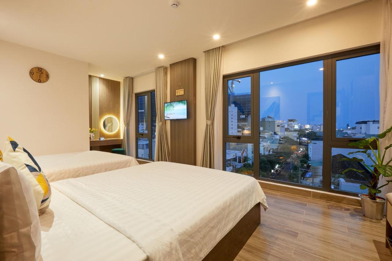 Lux Quy Nhon Homestay Екстериор снимка