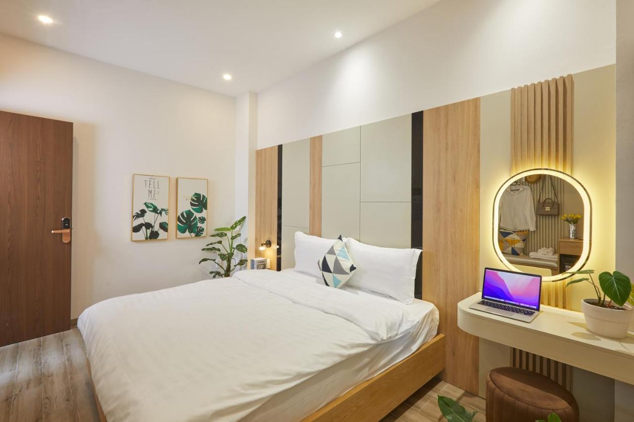 Lux Quy Nhon Homestay Екстериор снимка