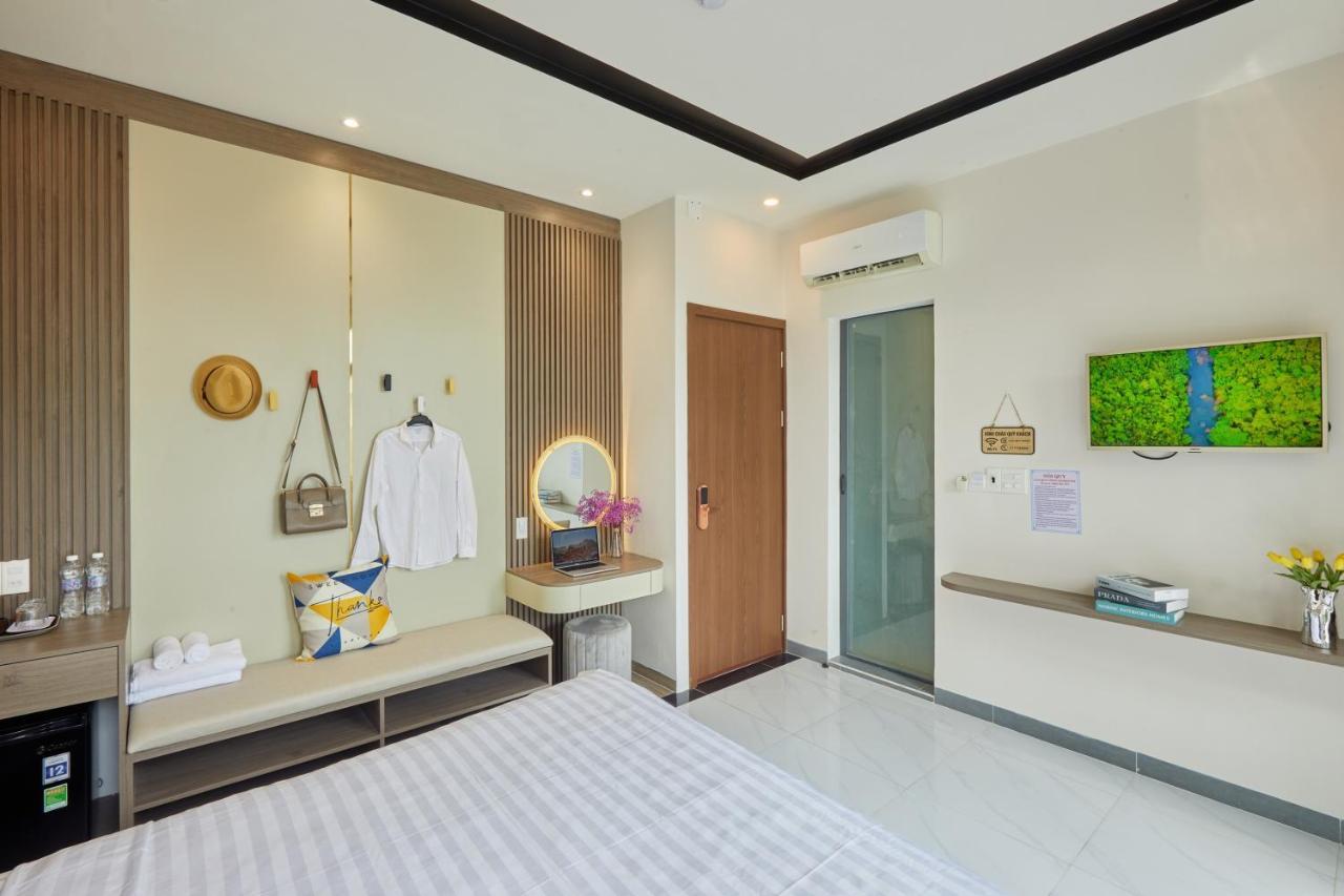 Lux Quy Nhon Homestay Екстериор снимка