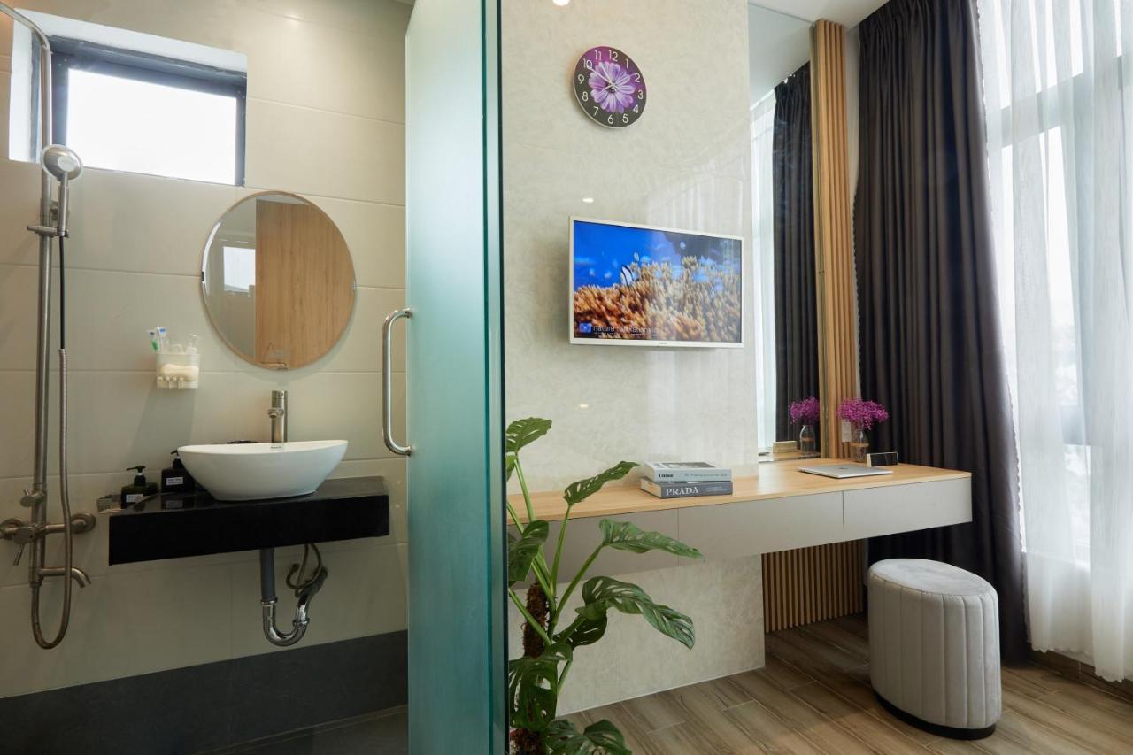 Lux Quy Nhon Homestay Екстериор снимка