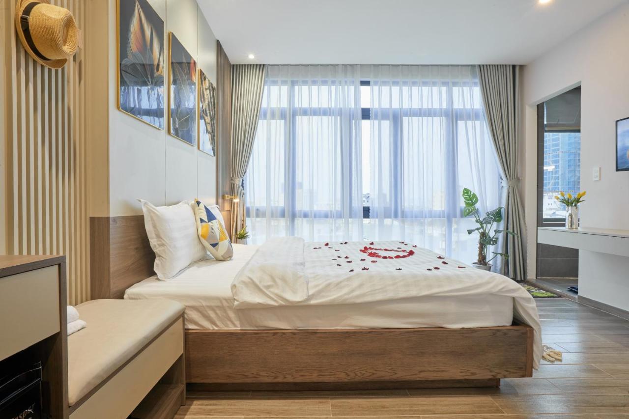 Lux Quy Nhon Homestay Екстериор снимка